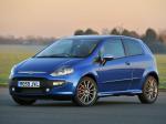Fiat Punto Evo 3-Door 2010 года (UK)